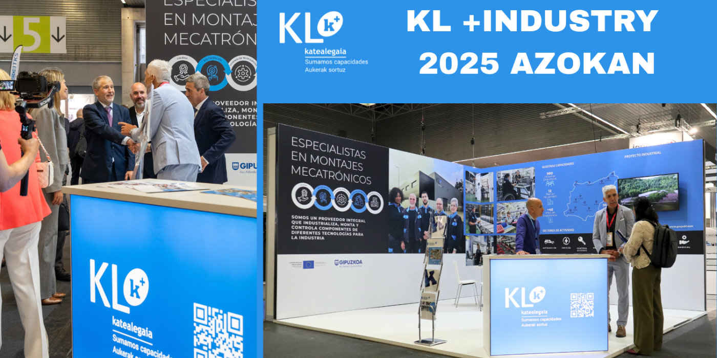 KL-k +Industry azokan parte hartuko du, BECen
