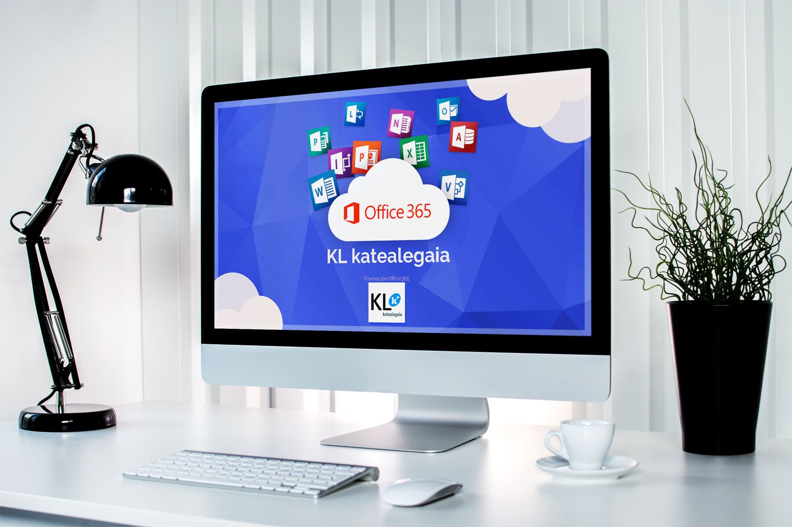 KL implanta herramienta Office365