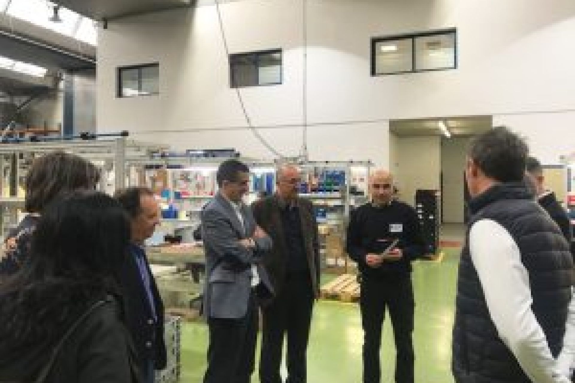 ASLE celebra su Junta Directiva en las instalaciones de KL katealegaia