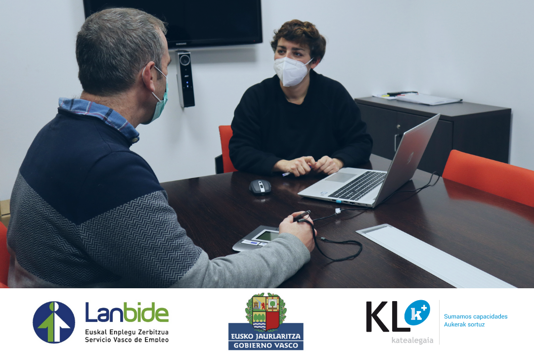 KL katealegaia entidad lanbide