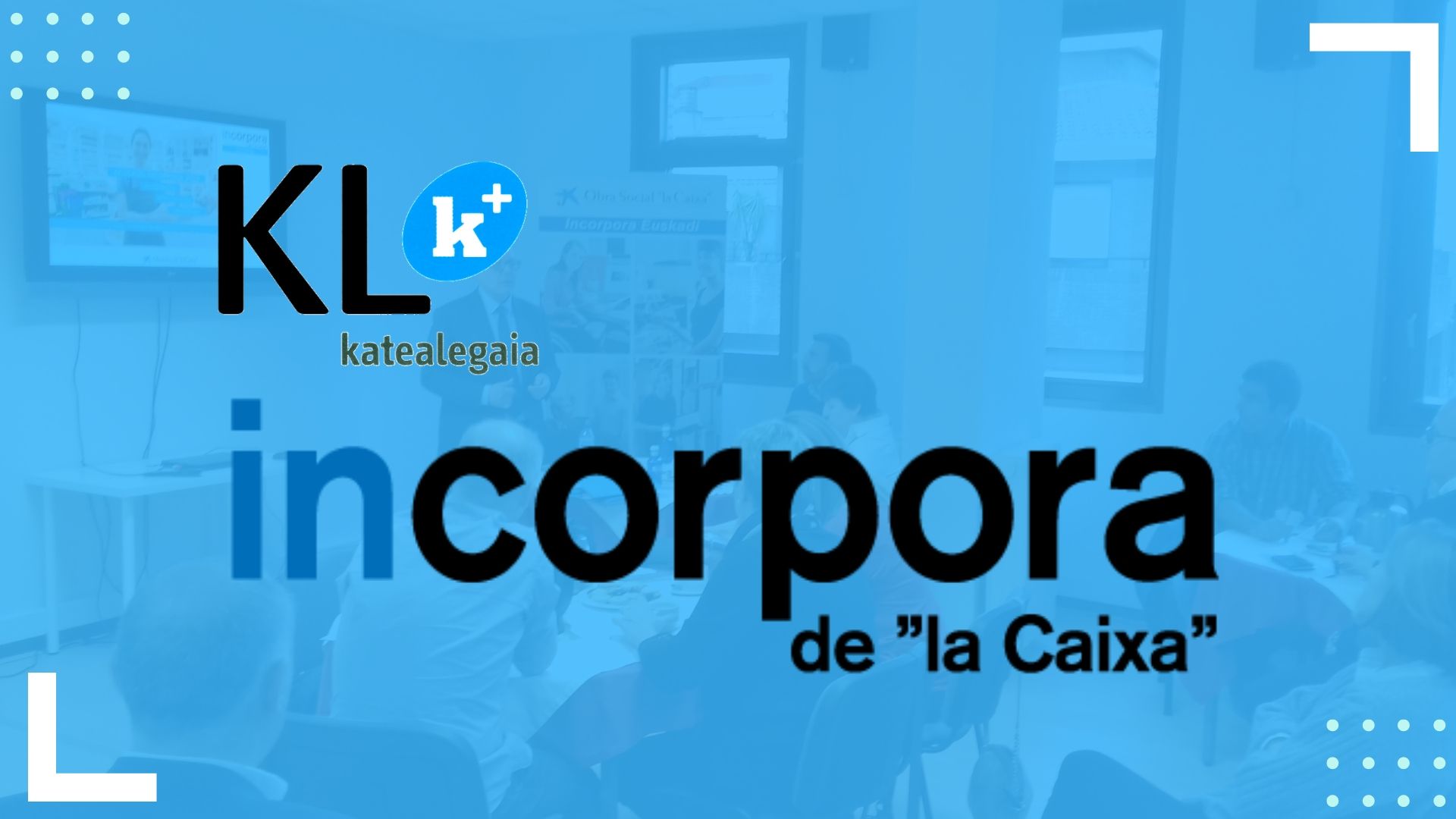 KL firma convenio incorpora