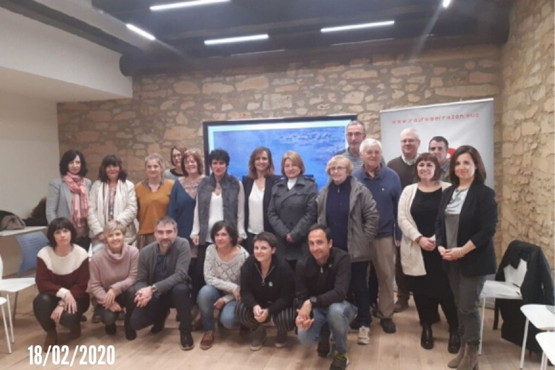 KL katealegaia apuesta por el trabajo en red en colaboración con las Agencias de Desarrollo de Gipuzkoa