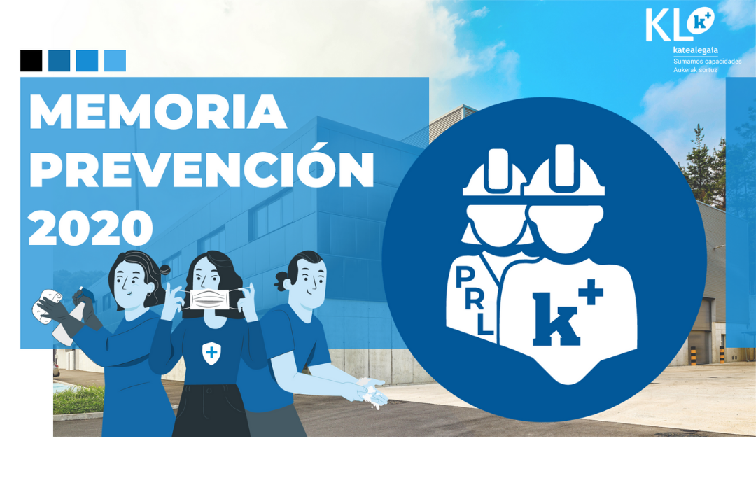 memoria prevención 2020 KL
