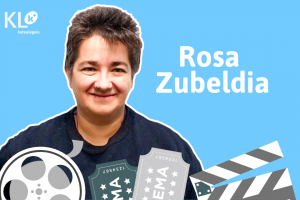 Rosa Zubeldia actriz katealegaia