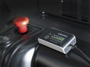 Movilidad eléctrica proyecto cegasa