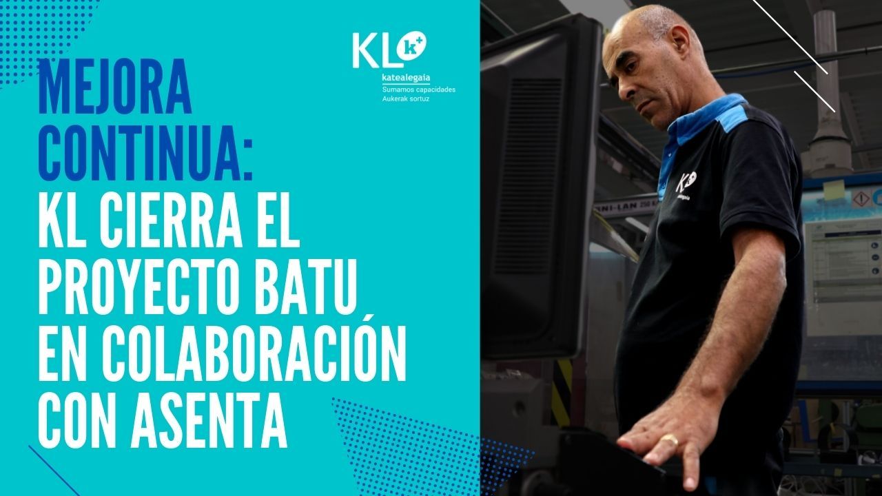 mejora continua kl asenta