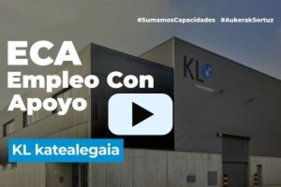 Empleo con Apoyo KL | Sammic