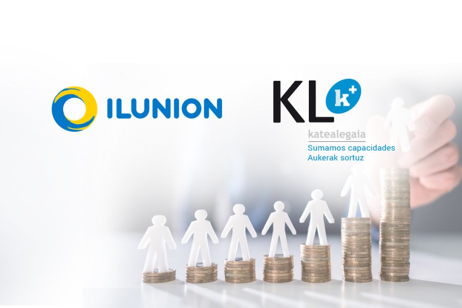 Colaboración entre KL katealegaia e ILUNION Correduría de Seguros