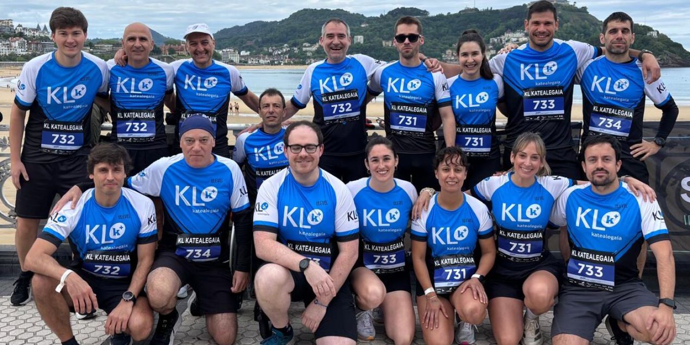 🏃‍♂️🏃‍♀️ KL katealegaia en la Carrera de Empresas 2026
