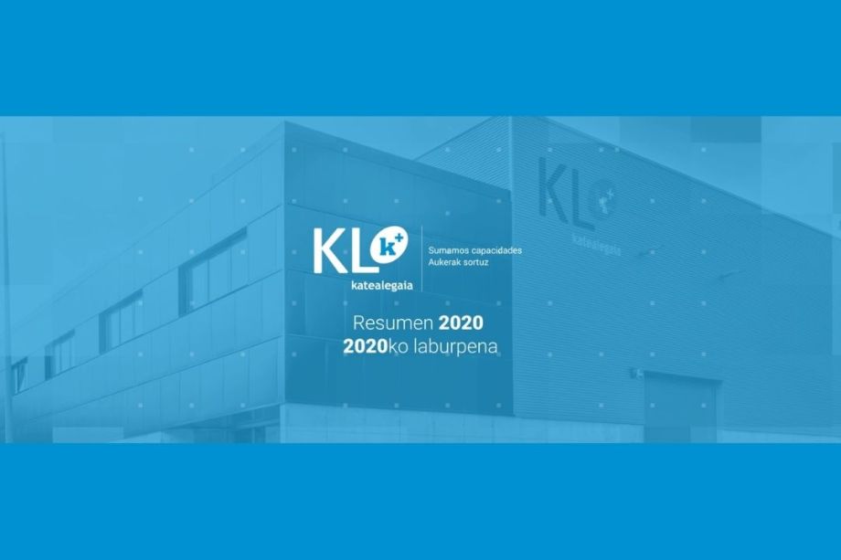 Resumen 2020 Laburpena | KL katealegaia
