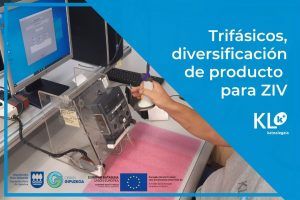 diversificación ZIV KL katealegaia
