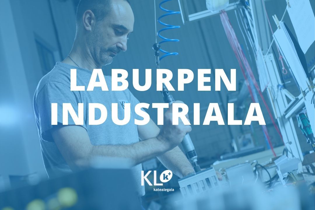 KL katealegaiak industrial