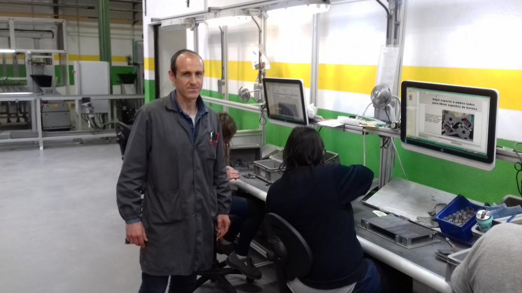 MIM-TECH colaboración KL satisfactoria