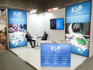 KL katealegaia participa en la Feria +Industry 2019