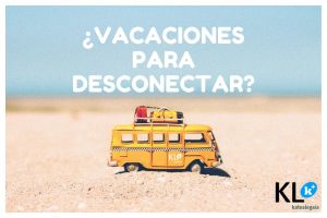 KL katealegaia vacaciones desconectar