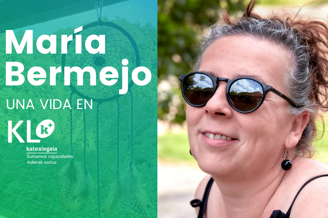 María Bermejo KL katealegaia