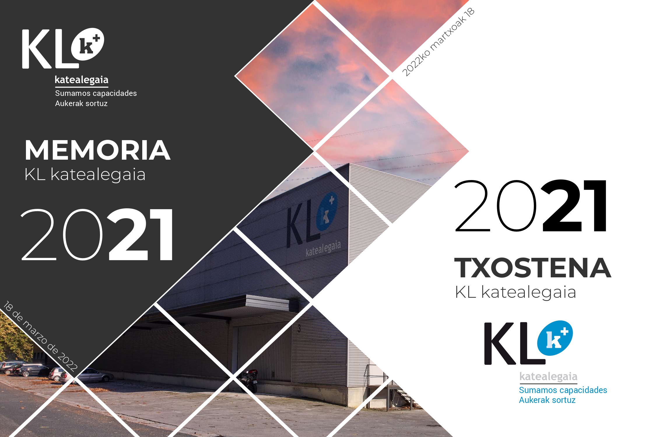 Memoria KL katealegaia 2021