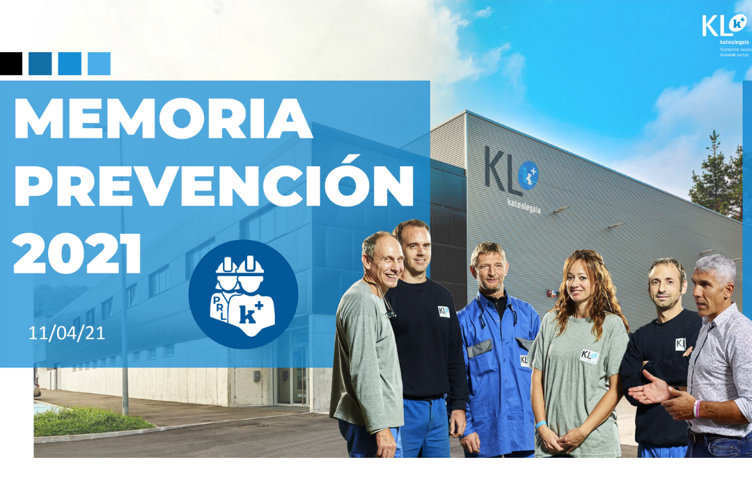 memoria PRL 2021