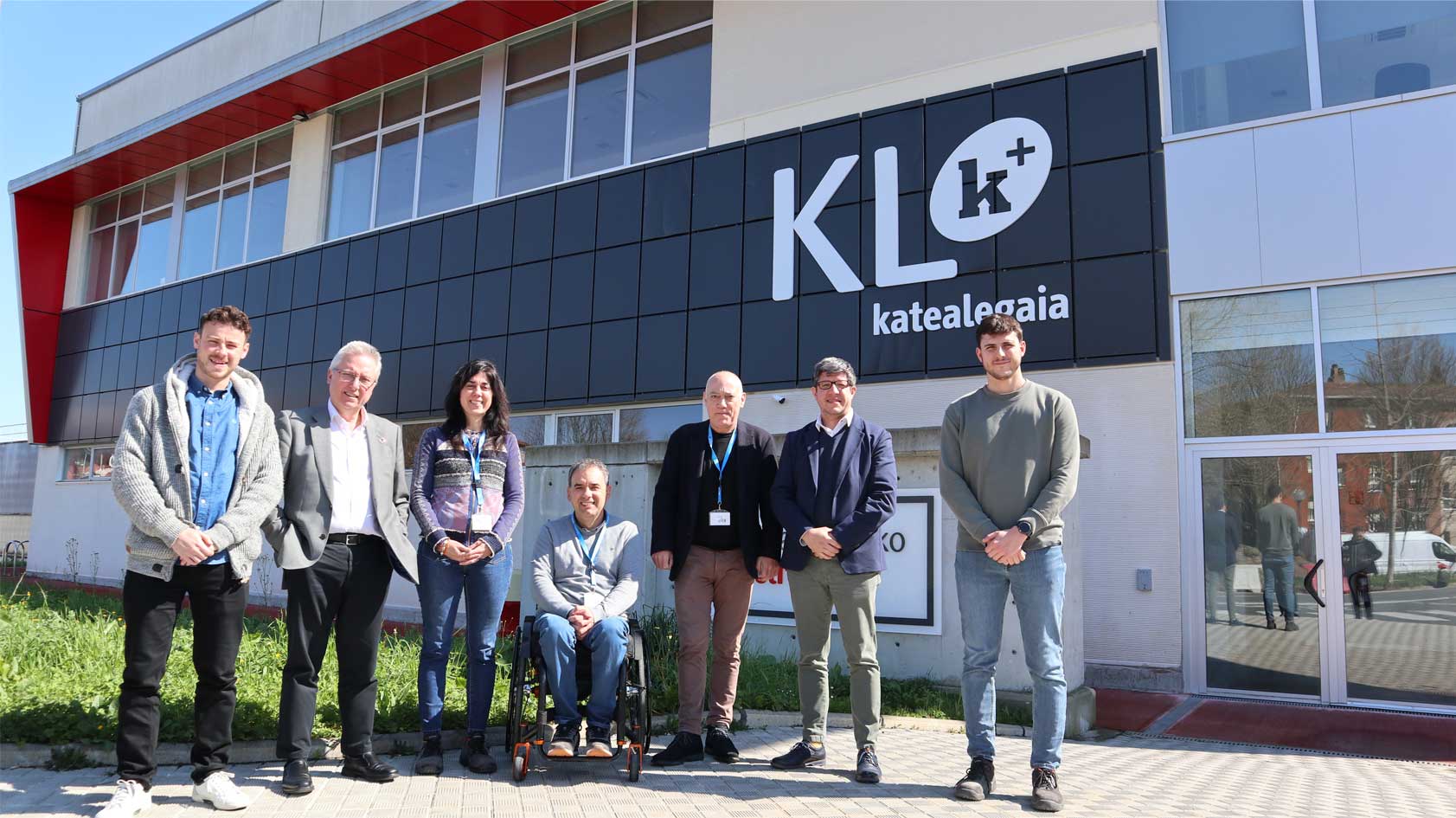 visita KL Irun