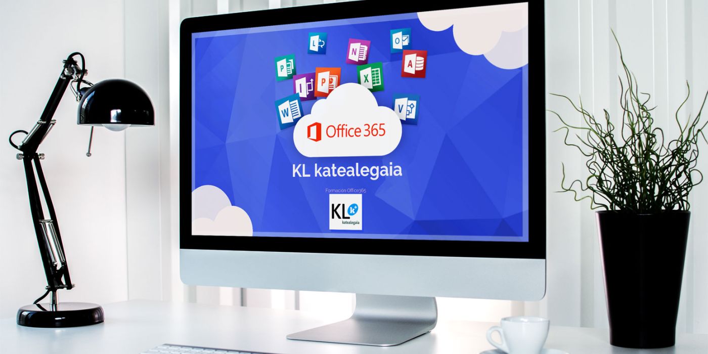 KL katealegaia implanta la herramienta colaborativa de Office 365