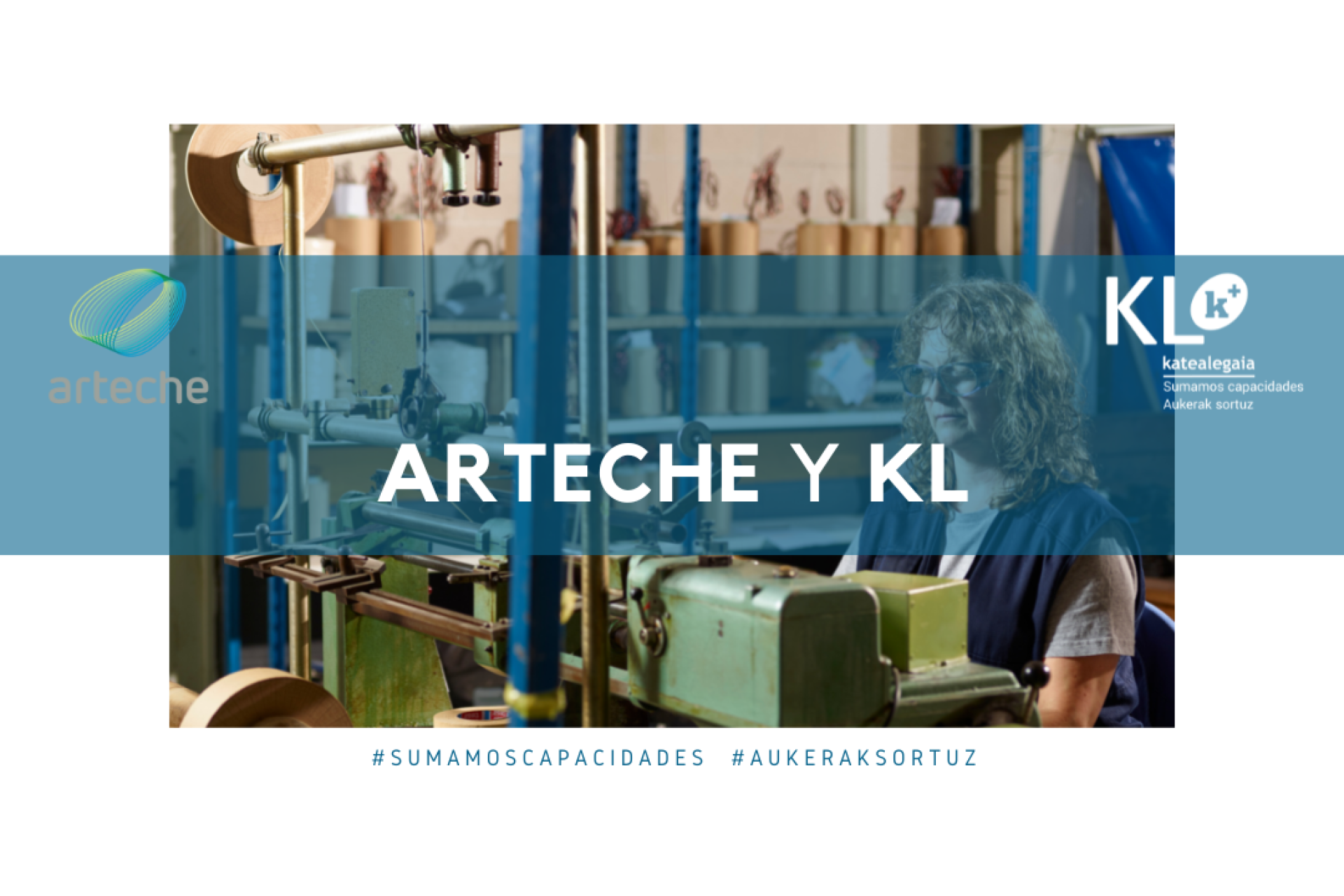 NUEVO PROYECTO ARTECHE – KL KATEALEGAIA