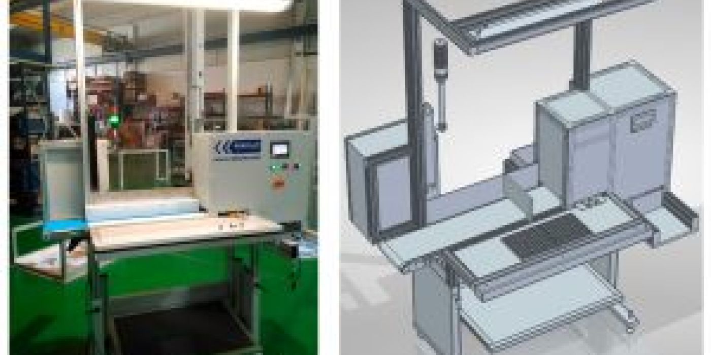 KL katealegaia incorpora nuevos equipos de visión artificial para sus procesos en automoción.