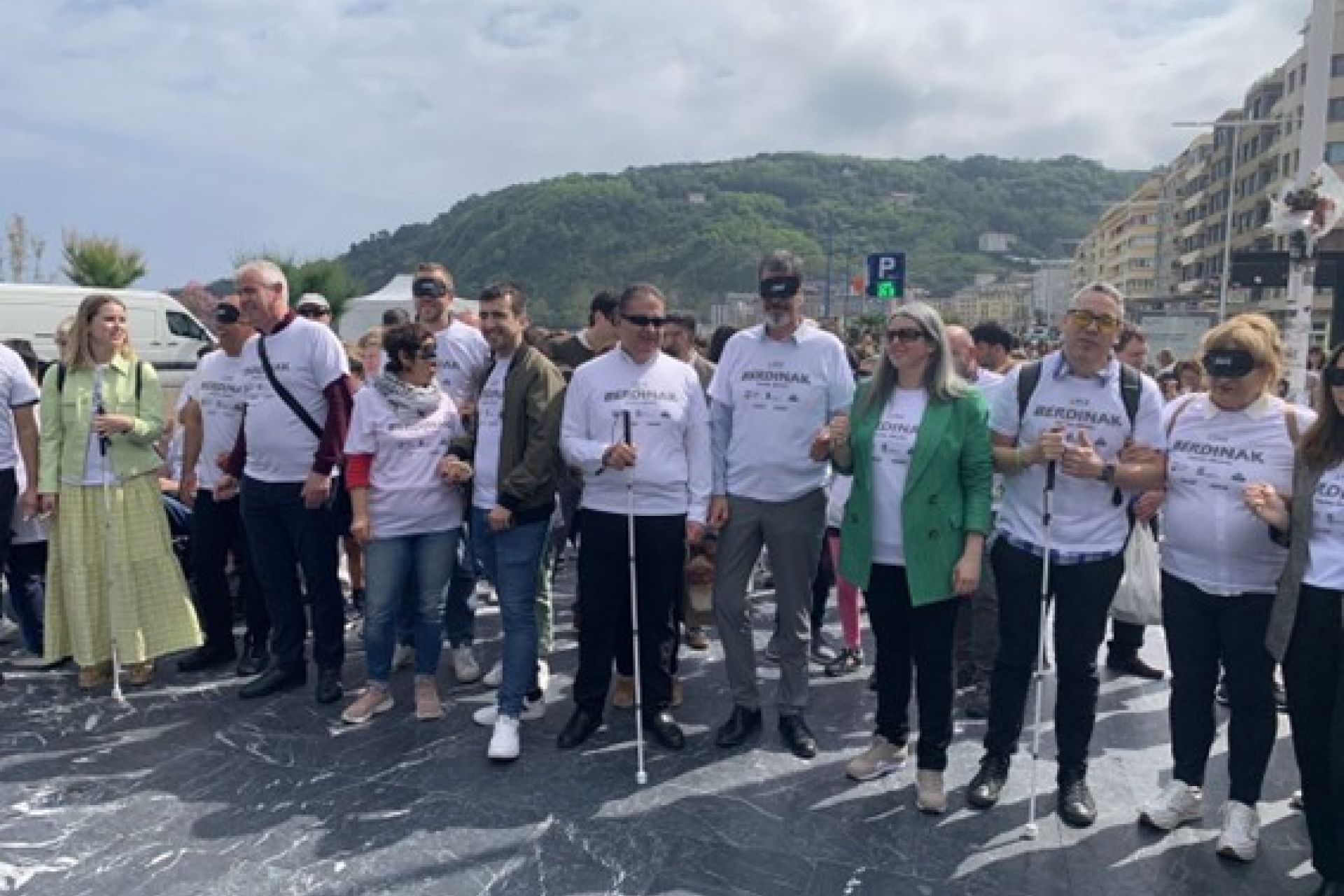 KL katealegaiak Donostiako ONCEren Urrezko Kriskitina irabazi du. Hartu ezazu parte!