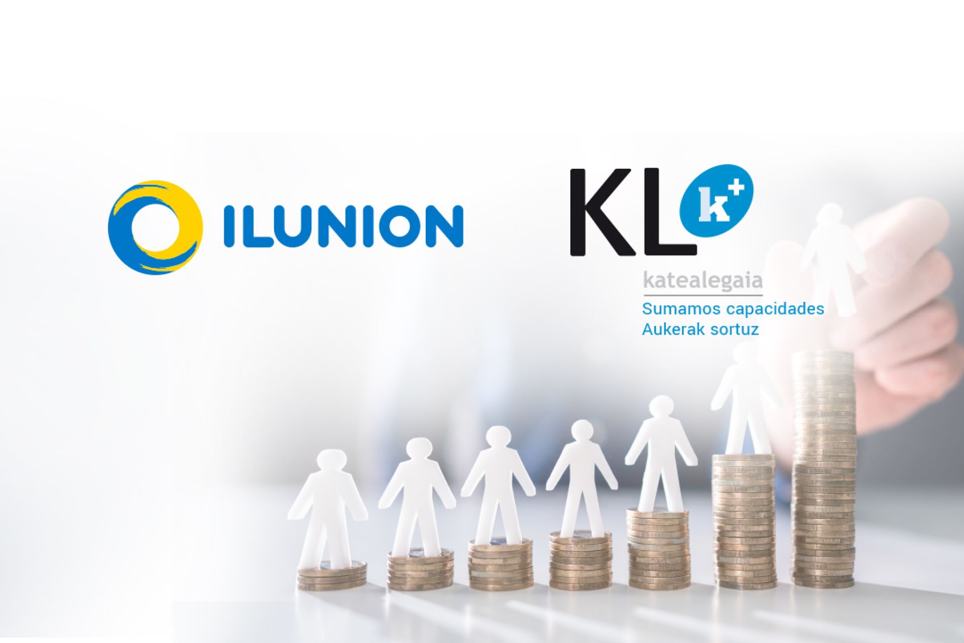 Colaboración entre KL katealegaia e ILUNION Correduría de Seguros