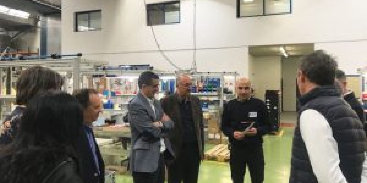 ASLE celebra su Junta Directiva en las instalaciones de KL katealegaia