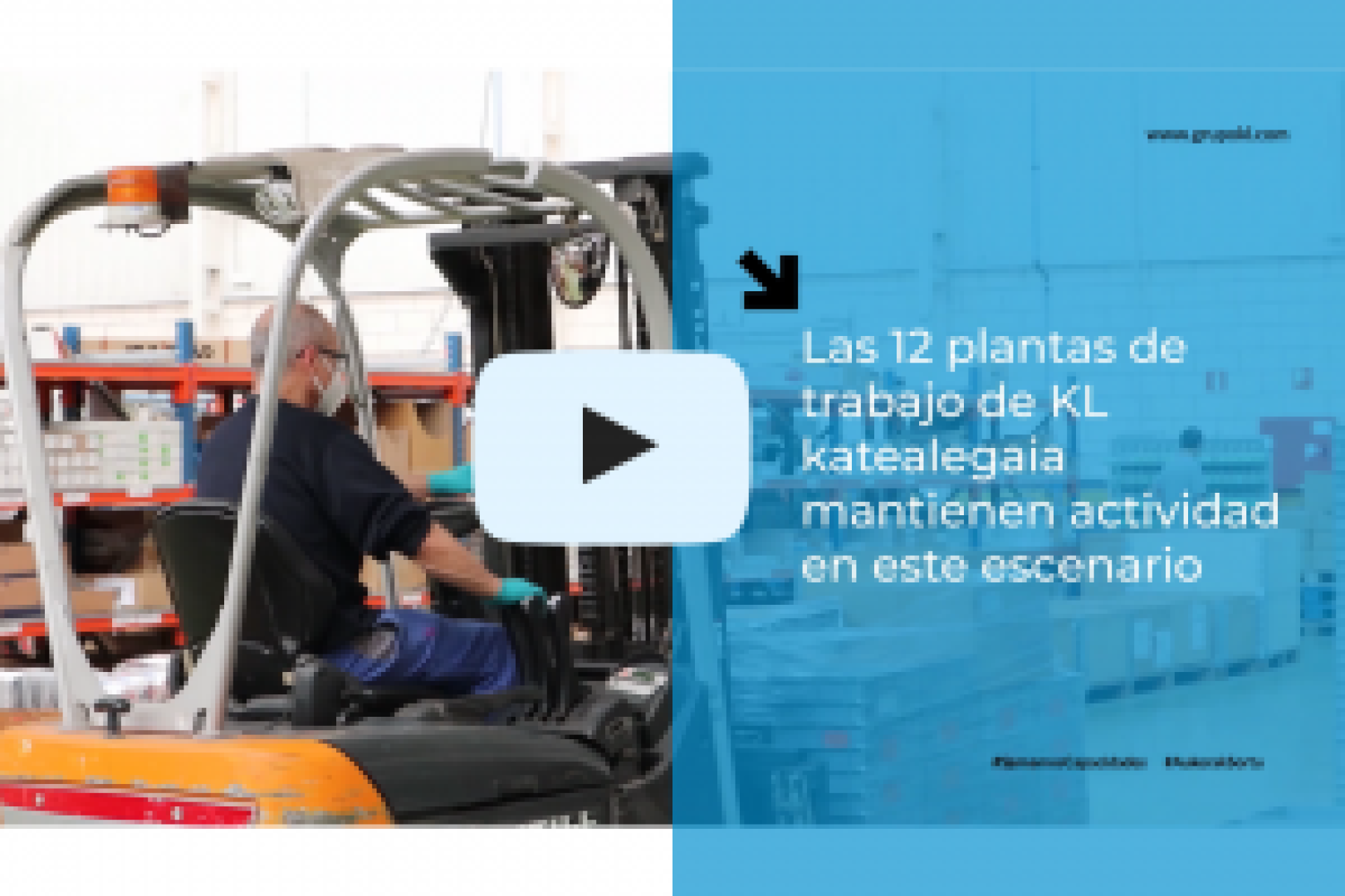 KL katealegaia | Hacia la nueva normalidad