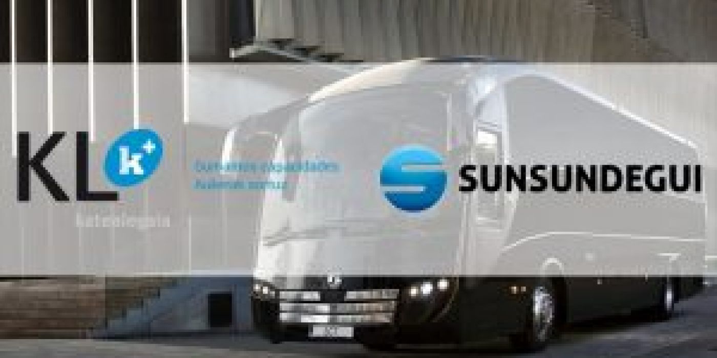 Acuerdo de colaboración entre Sunsundegi y KL katealegaia