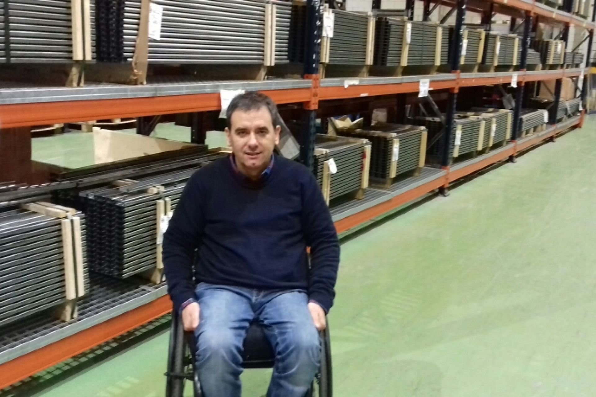 Iñaki Iraola: «El Estándar Industrial KL fortalece nuestro camino de la profesionalización y la especialización de procesos”