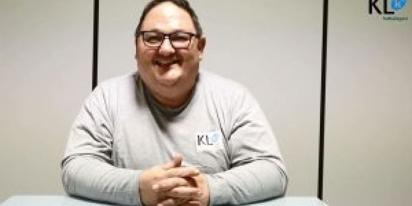 Javier Sainz Bengoa: «Me gusta animar a la gente, hacer que participen y que se lo pasen bien.»