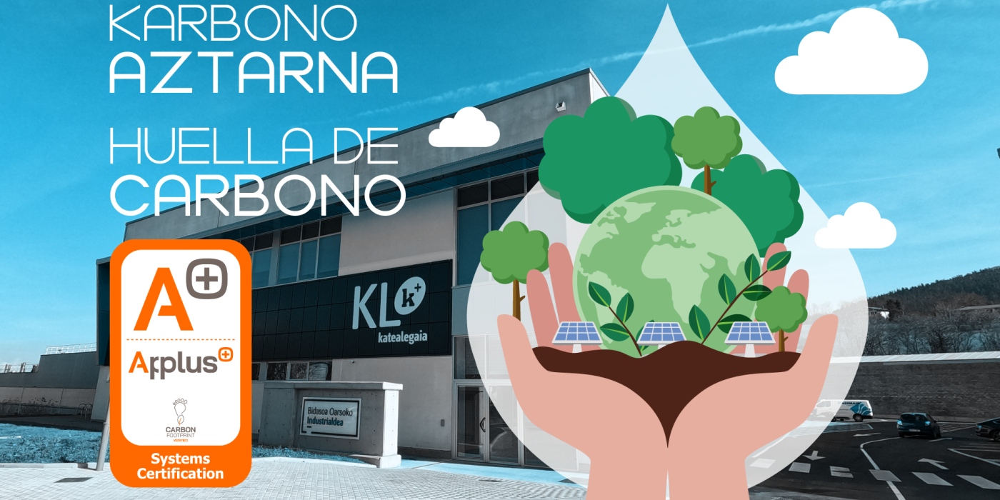 KL katealegaia, ingurumen-iraunkortasunarekin konprometitua