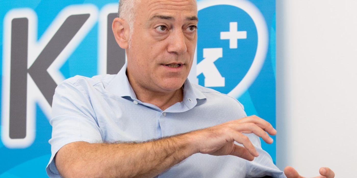 Pablo Nuñez, director de KL: “El Plan Industrial KL 2020 refuerza nuestra posición en el mercado como proveedor de soluciones industriales integrales”