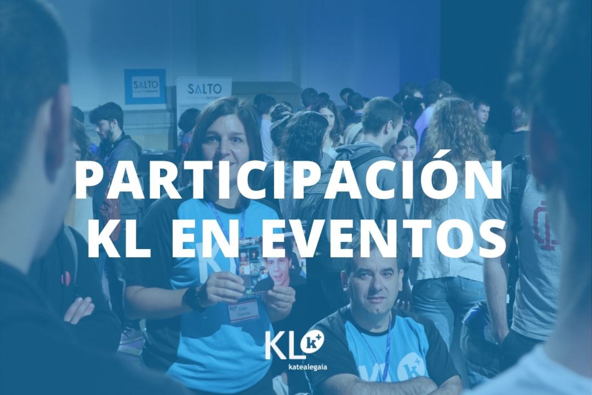 Participación de KL en eventos