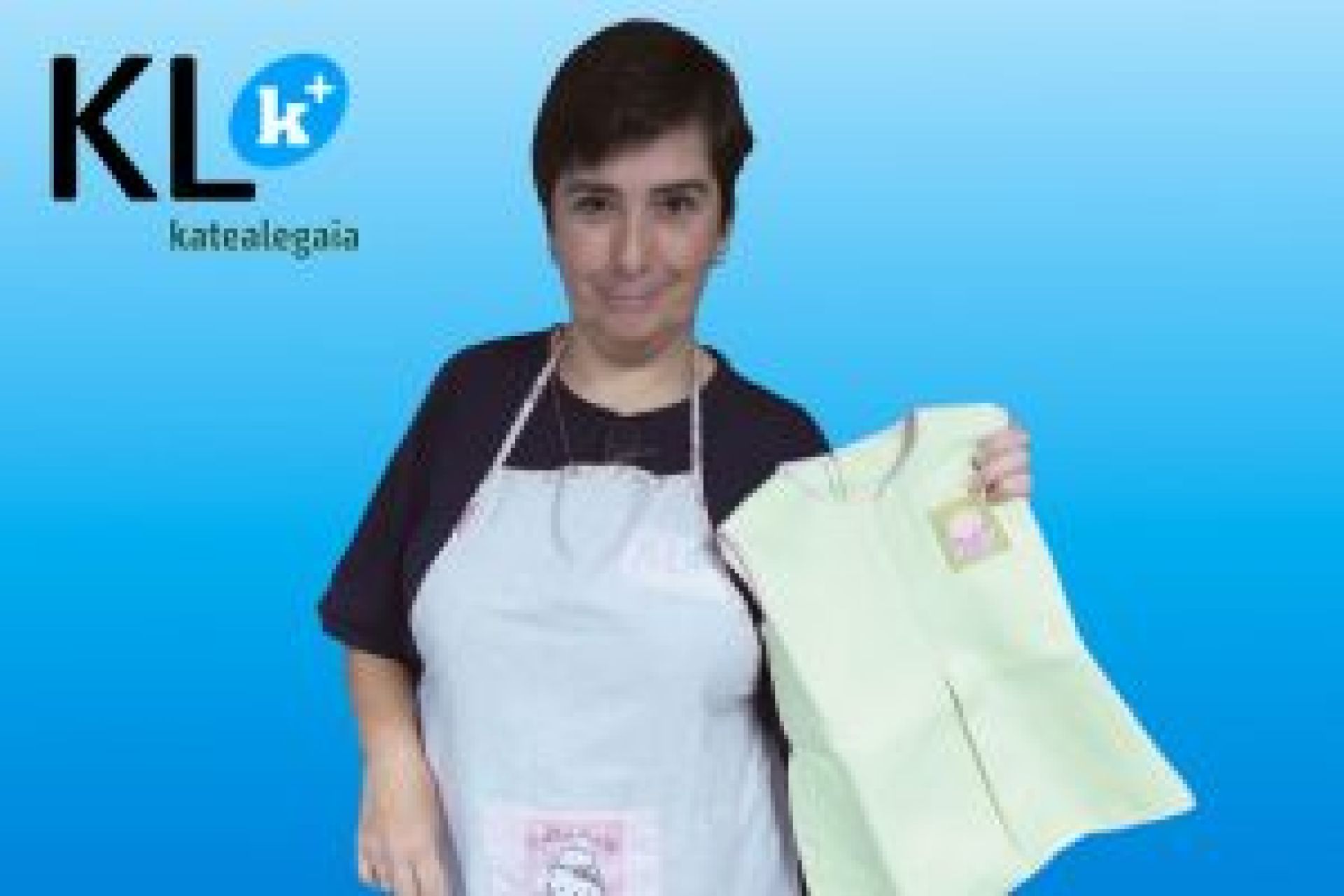 Mari Carmen Goñi: “Las máquinas de coser modernas ofrecen más facilidades a las personas con discapacidad que antes, por eso ahora puedo dedicarme a esta pasión”