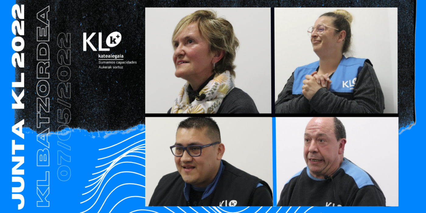 Video de la Junta de Socios/as KL 2022