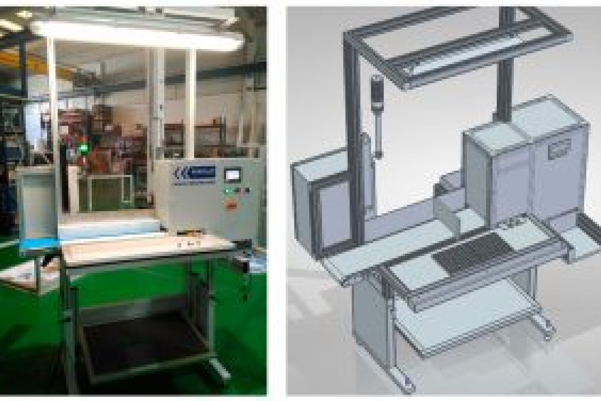 KL katealegaia incorpora nuevos equipos de visión artificial para sus procesos en automoción.