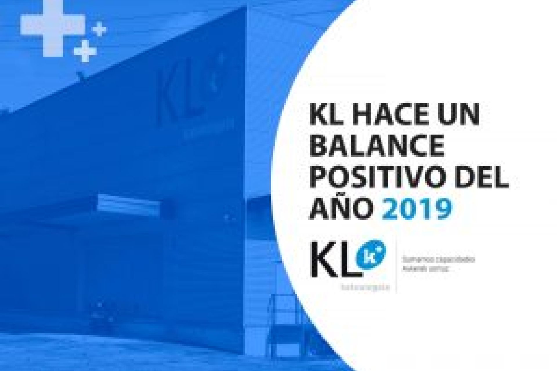 KL hace un balance positivo del año 2019