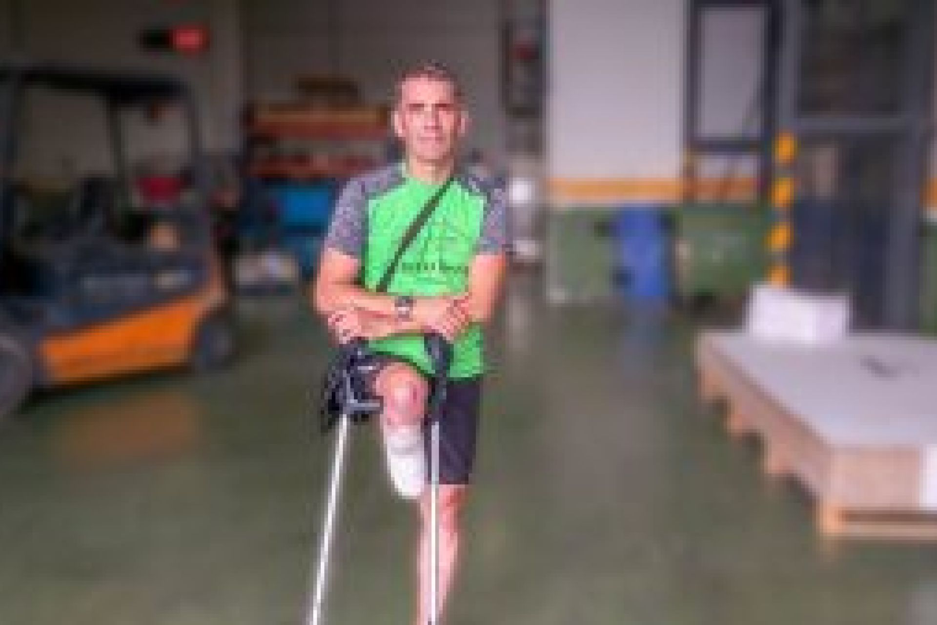 Gorka Zubeldia Letamendia: “KL katealegaia, me aportó remontar mi actividad laboral y personal. Retomar aquello que en un primer momento parecía difícil”.