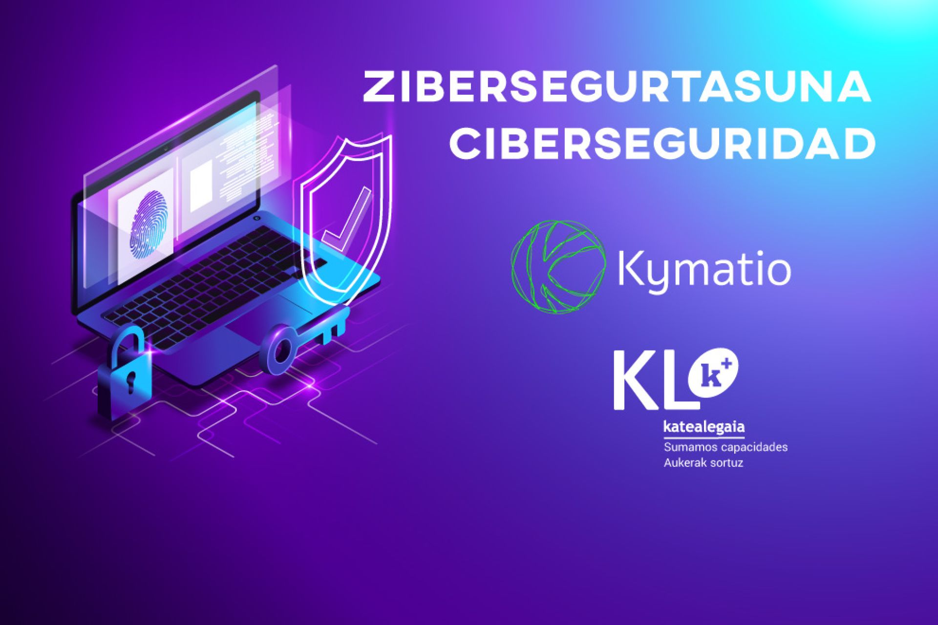KL apuesta por la ciberseguridad con Kymatio