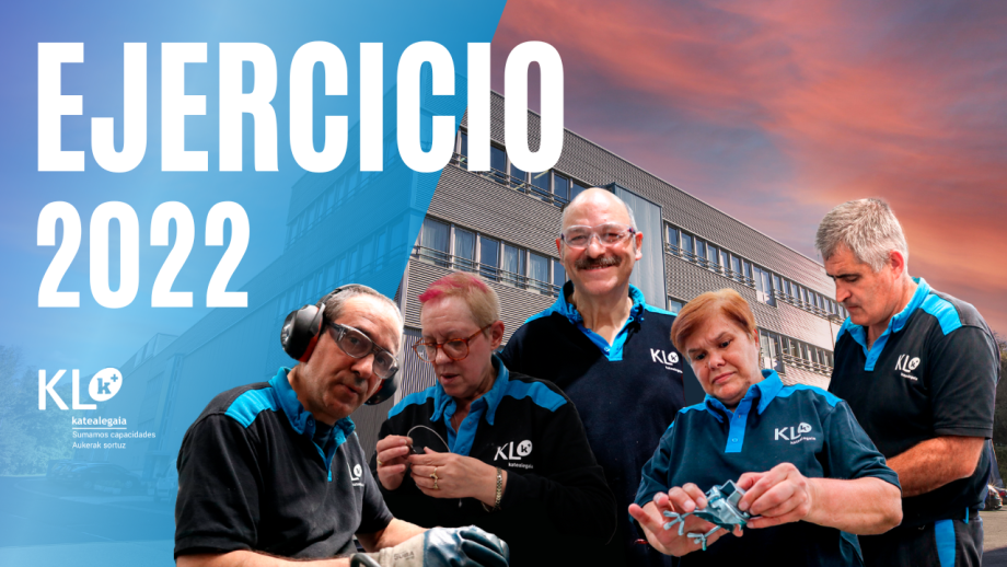 KL katealegaia realiza un ejercicio 2022 positivo