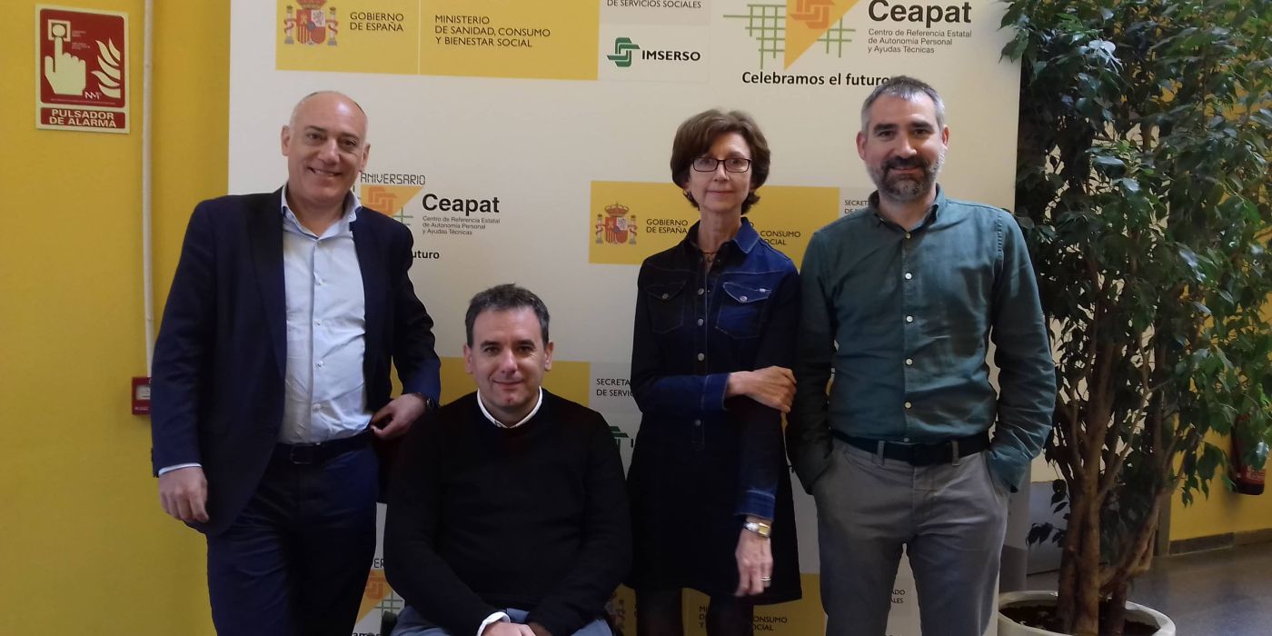 KL KATEALEGAIA VISITA EL CEAPAT Y FUNDACIÓN ENVERA