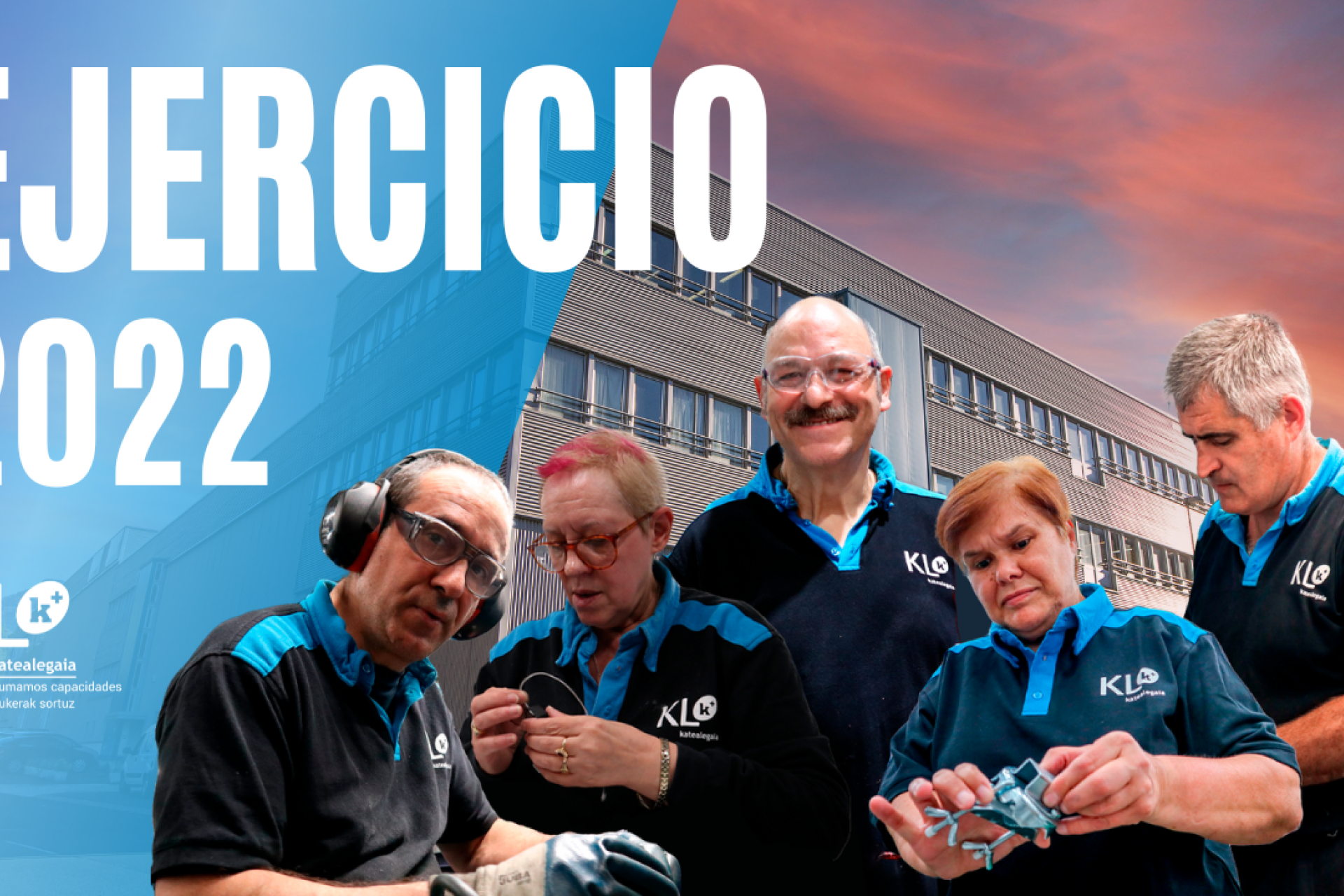 KL katealegaia realiza un ejercicio 2022 positivo