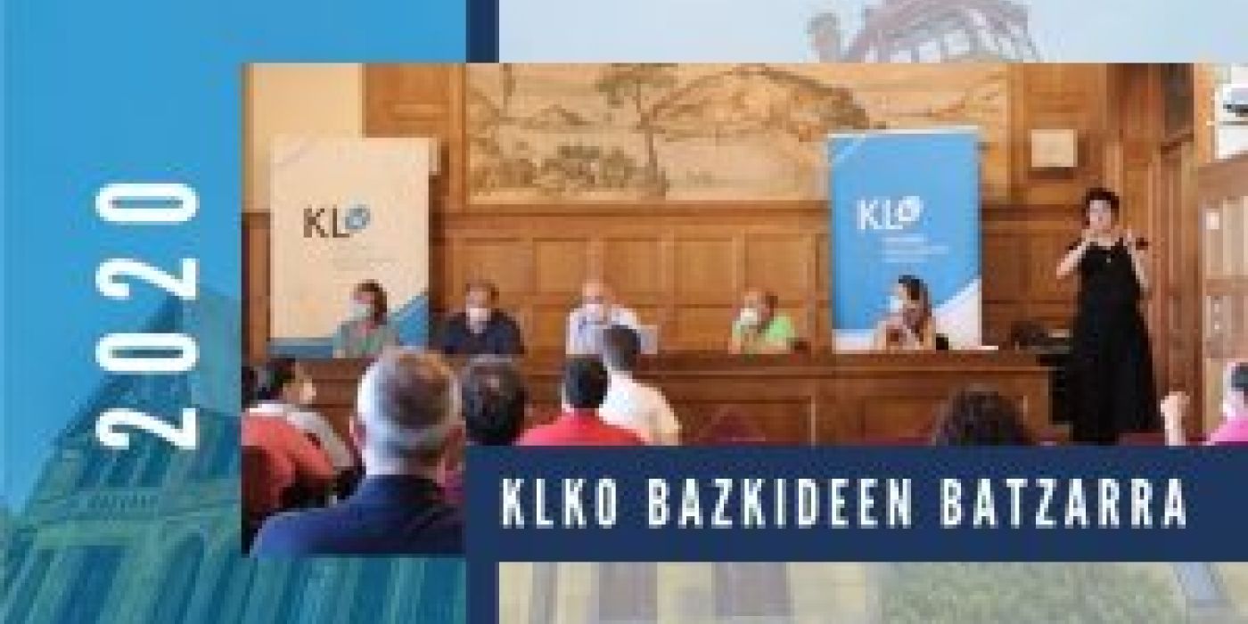 Junta de socias/os KL katealegaia
