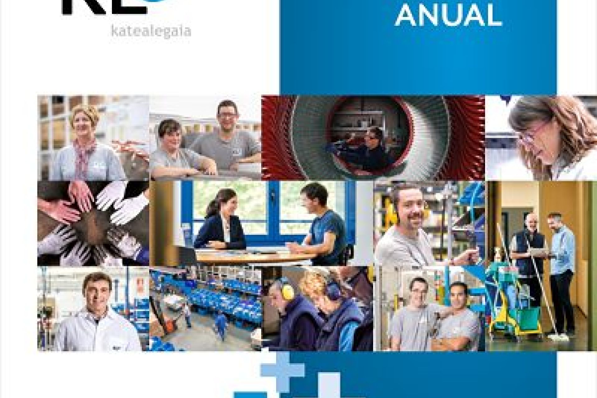 KL katealegaiak Urteko Memoria aurkezten du / KL katealegaia presenta su Memoria Anual de Actividad del año 2018