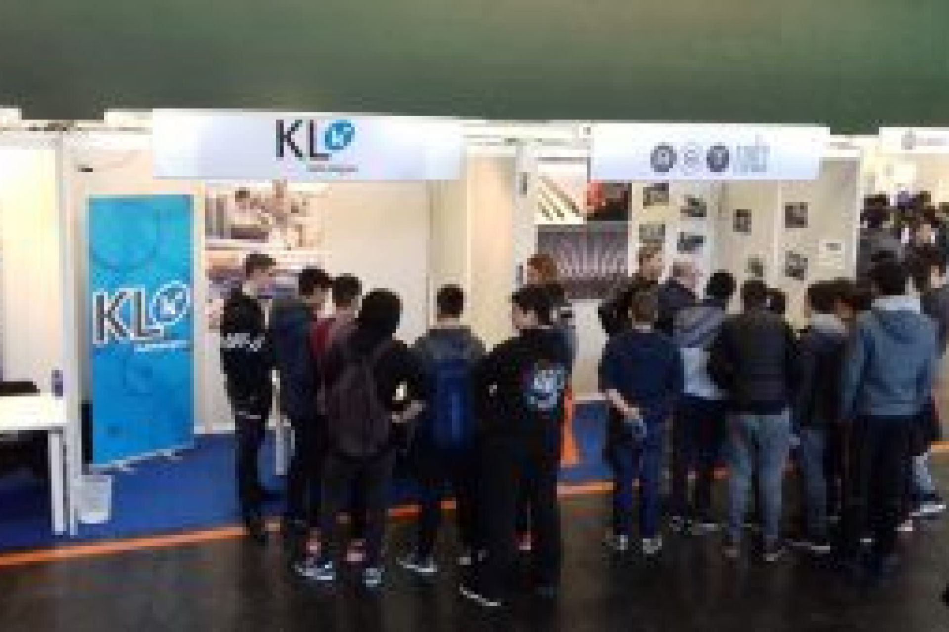 KL katealegaia participa en la I. Feria de Industria y Empleo de Urola Garaia