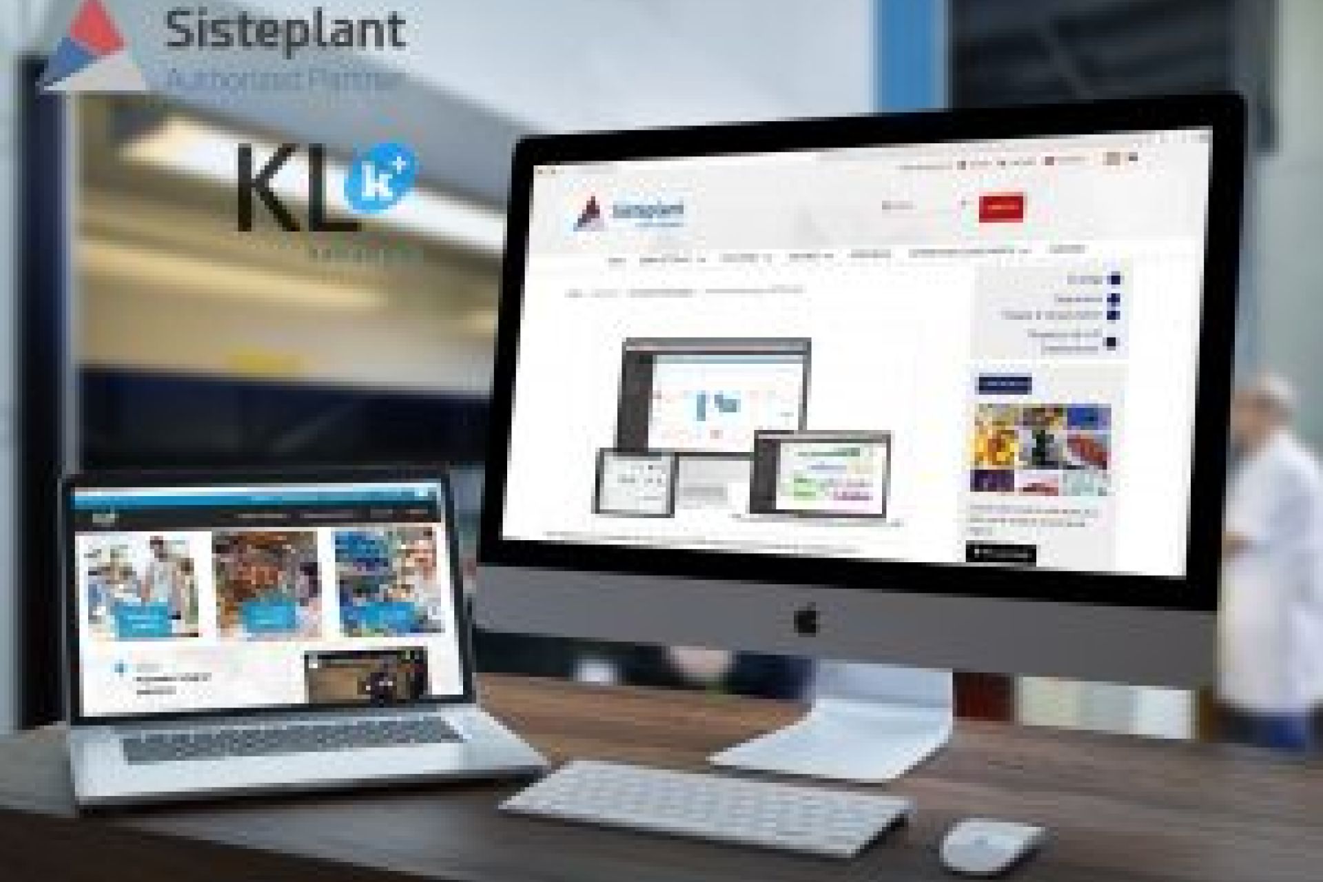 KL KATEALEGAIA Y SISTEPLANT FIRMAN UN ACUERDO DE COLABORACIÓN