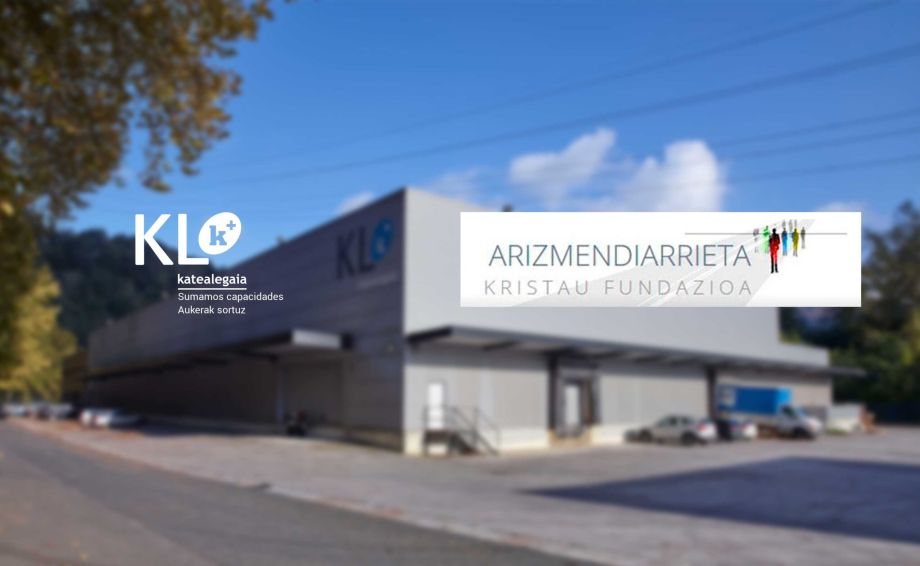 KL, galardonada con el Premio Arizmendiarrieta Gipuzkoa 2025